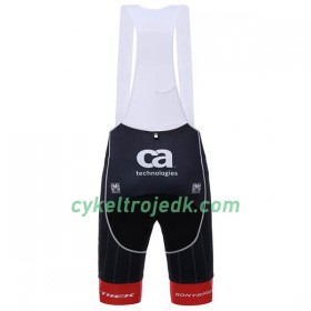 Bib Cykelshorts 2018 Trek-Segafredo N001